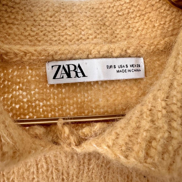🛍️ZARA sweater - Picture 5 of 9